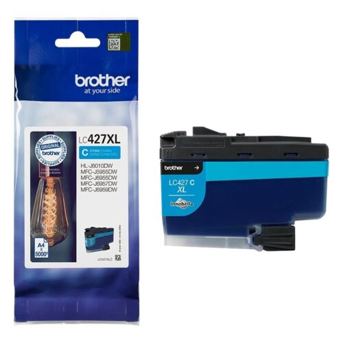 BROTHER LC426XLC INK FOR MINI19 BIZ-STEP
