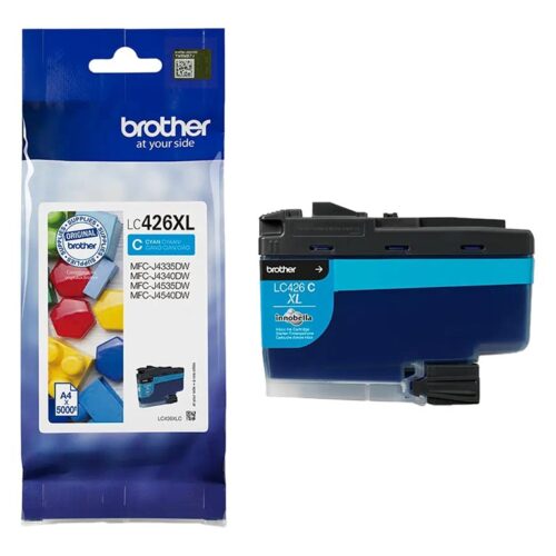 BROTHER LC426XLC INK FOR MINI19 BIZ-STEP