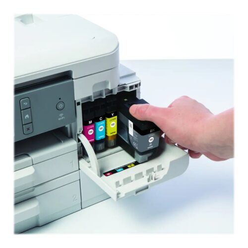 BROTHER LC426XLC INK FOR MINI19 BIZ-STEP