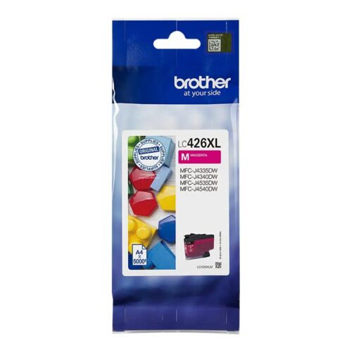 BROTHER LC426XLM INK FOR MINI19 BIZ-STEP