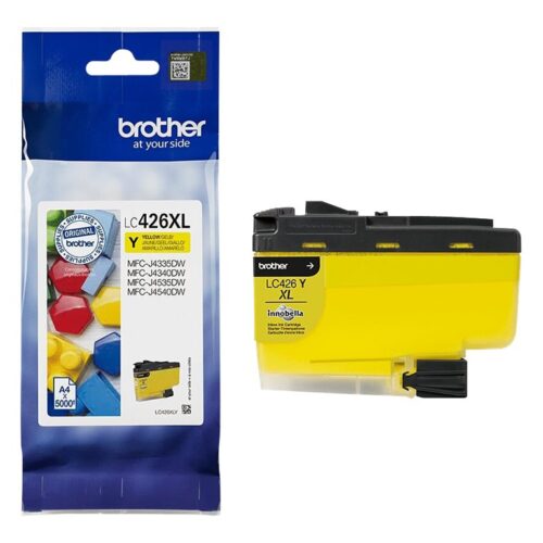 BROTHER LC426XLY INK FOR MINI19 BIZ-STEP