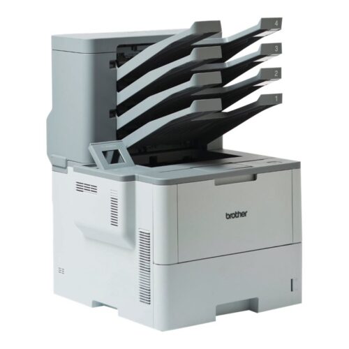 BROTHER Mailbox 4 x 100 or 2 x 200 sheets HL-L6300DW / HL-L6400DW