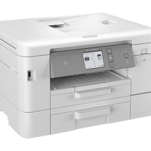 BROTHER MFC-J4540DW MFP colour ink-jet A4 210x297mm A4 13ppm copy 20ppm print 150 sheets 14.4 Kbps USB 2.0 LAN Wi-Fi NFC