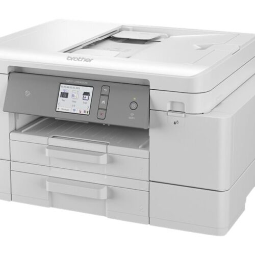 BROTHER MFC-J4540DW MFP colour ink-jet A4 210x297mm A4 13ppm copy 20ppm print 150 sheets 14.4 Kbps USB 2.0 LAN Wi-Fi NFC
