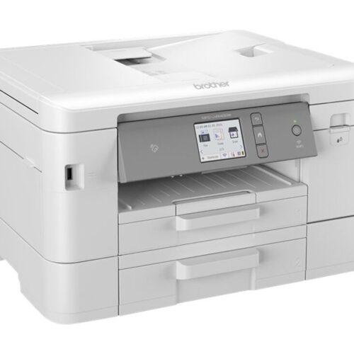 BROTHER MFC-J4540DWXL MFP colour ink-jet A4 13ppmcopy 20ppm print 150 sheets 14.4 Kbps USB 2.0 LAN Wi-Fi NFC