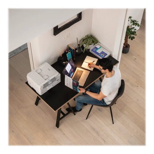 BROTHER MFC-J4540DWXL MFP colour ink-jet A4 13ppmcopy 20ppm print 150 sheets 14.4 Kbps USB 2.0 LAN Wi-Fi NFC