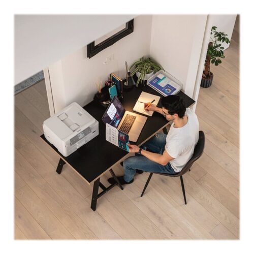BROTHER MFC-J4540DWXL MFP colour ink-jet A4 13ppmcopy 20ppm print 150 sheets 14.4 Kbps USB 2.0 LAN Wi-Fi NFC