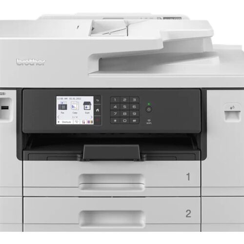 BROTHER MFC-J5740DW MFP colour ink-jet A3 25ppm copy 28ppm print 600 sheets USB 2.0 LAN Wi-Fi USB host