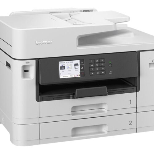 BROTHER MFC-J5740DW MFP colour ink-jet A3 25ppm copy 28ppm print 600 sheets USB 2.0 LAN Wi-Fi USB host