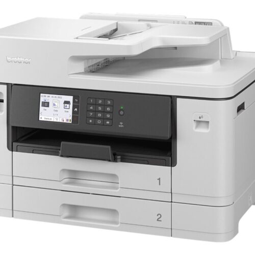 BROTHER MFC-J5740DW MFP colour ink-jet A3 25ppm copy 28ppm print 600 sheets USB 2.0 LAN Wi-Fi USB host