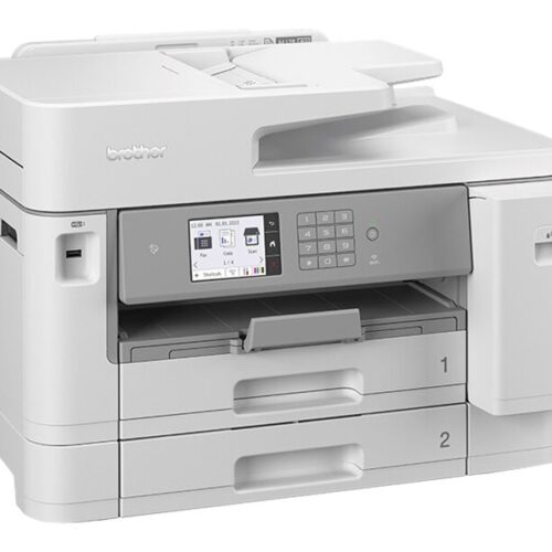 BROTHER MFC-J5955DW MFP colour ink-jet 25ppm copy 30ppm print 600 sheets USB 2.0 LAN Wi-Fi NFC USB 2.0 host