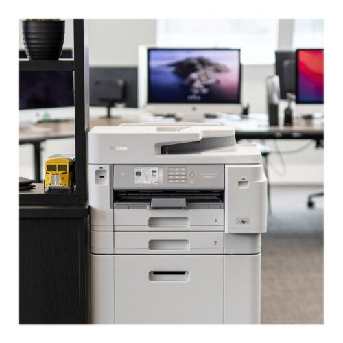 BROTHER MFC-J5955DW MFP colour ink-jet 25ppm copy 30ppm print 600 sheets USB 2.0 LAN Wi-Fi NFC USB 2.0 host