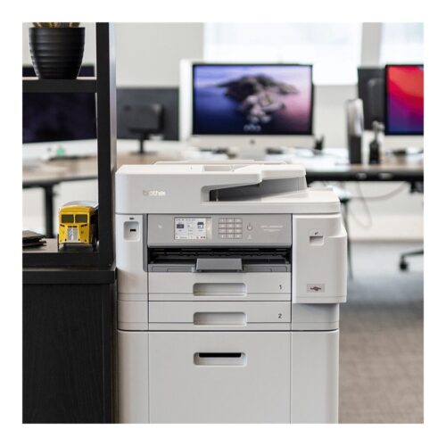 BROTHER MFC-J5955DW MFP colour ink-jet 25ppm copy 30ppm print 600 sheets USB 2.0 LAN Wi-Fi NFC USB 2.0 host