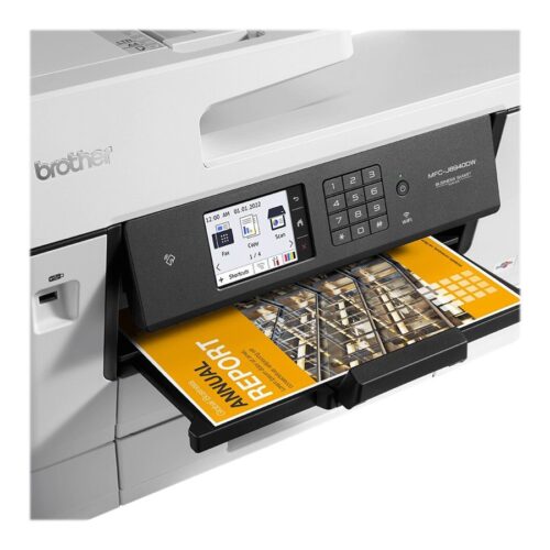 BROTHER MFC-J6940DW MFP colour ink-jet A3 25ppm copy 28ppm print 600 sheets USB 2.0 LAN Wi-Fi USB host NFC