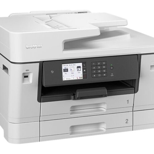 BROTHER MFC-J6940DW MFP colour ink-jet A3 25ppm copy 28ppm print 600 sheets USB 2.0 LAN Wi-Fi USB host NFC