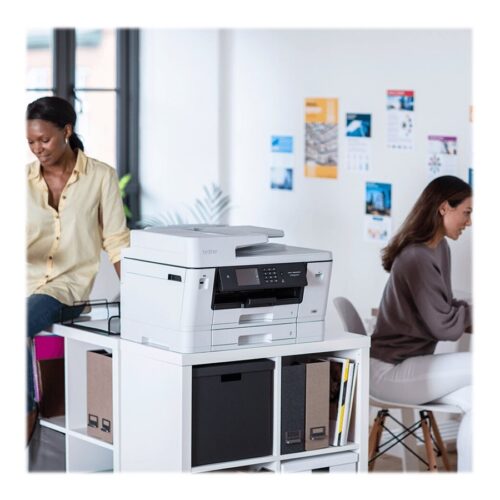 BROTHER MFC-J6940DW MFP colour ink-jet A3 25ppm copy 28ppm print 600 sheets USB 2.0 LAN Wi-Fi USB host NFC