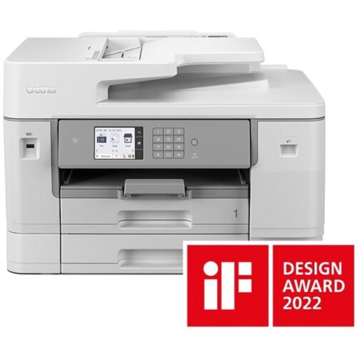 BROTHER MFC-J6955DW MFP colour ink-jet 25ppm copy 30ppm print 600 sheets USB 2.0 LAN Wi-Fi NFC USB 2.0 host