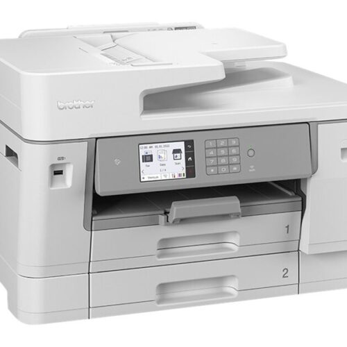 BROTHER MFC-J6955DW MFP colour ink-jet 25ppm copy 30ppm print 600 sheets USB 2.0 LAN Wi-Fi NFC USB 2.0 host