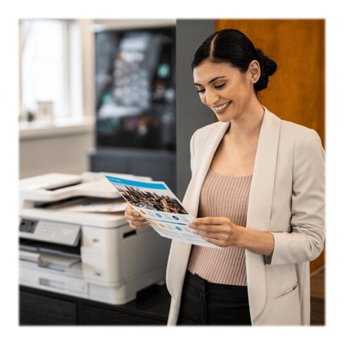 BROTHER MFC-J6955DW MFP colour ink-jet 25ppm copy 30ppm print 600 sheets USB 2.0 LAN Wi-Fi NFC USB 2.0 host