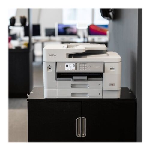 BROTHER MFC-J6955DW MFP colour ink-jet 25ppm copy 30ppm print 600 sheets USB 2.0 LAN Wi-Fi NFC USB 2.0 host