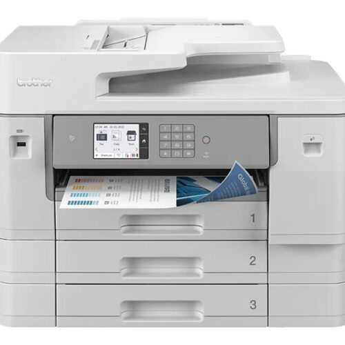 BROTHER MFC-J6957DW MFP colour ink-jet 25ppm copy 30ppm print 850 sheets USB 2.0 LAN Wi-Fi NFC USB 2.0 host