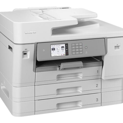 BROTHER MFC-J6957DW MFP colour ink-jet 25ppm copy 30ppm print 850 sheets USB 2.0 LAN Wi-Fi NFC USB 2.0 host