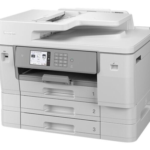 BROTHER MFC-J6957DW MFP colour ink-jet 25ppm copy 30ppm print 850 sheets USB 2.0 LAN Wi-Fi NFC USB 2.0 host