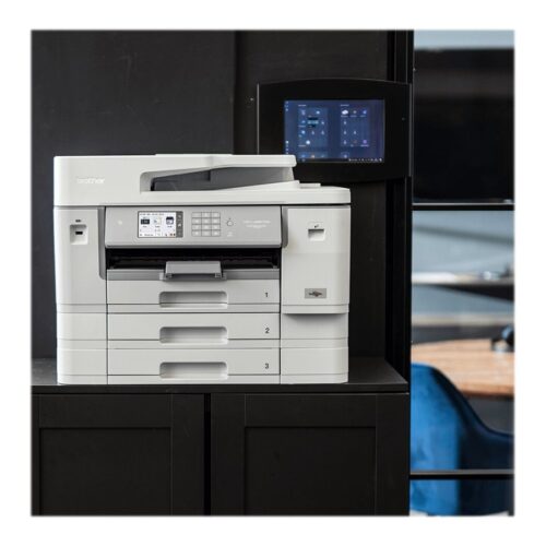 BROTHER MFC-J6957DW MFP colour ink-jet 25ppm copy 30ppm print 850 sheets USB 2.0 LAN Wi-Fi NFC USB 2.0 host