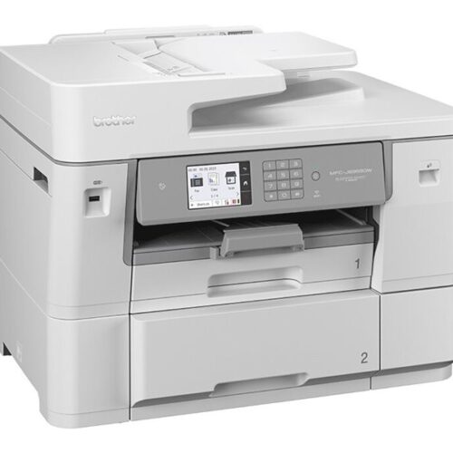 BROTHER MFC-J6959DW MFP colour ink-jet 25ppm copy 30ppm print 850 sheets USB 2.0 LAN Wi-Fi NFC USB 2.0 host