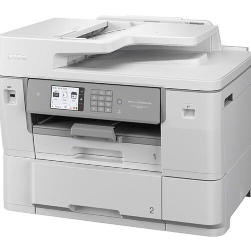 BROTHER MFC-J6959DW MFP colour ink-jet 25ppm copy 30ppm print 850 sheets USB 2.0 LAN Wi-Fi NFC USB 2.0 host