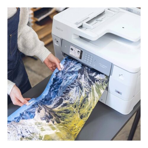 BROTHER MFC-J6959DW MFP colour ink-jet 25ppm copy 30ppm print 850 sheets USB 2.0 LAN Wi-Fi NFC USB 2.0 host