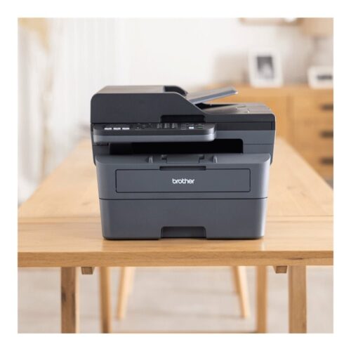 BROTHER MFC-L2800DW MFP Mono B/W laser A4 32ppm copy 32ppm print 250 sheets USB 2.0 LAN Wi-Fi