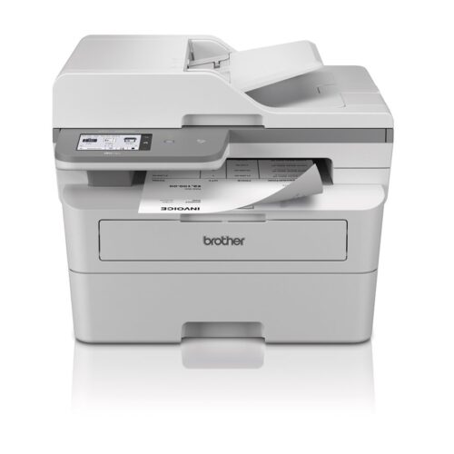 BROTHER MFC-L2980DW Mono MFP 34ppm 4-1 Duplex Network10/100btx/Wifi/USB/NFC-Card reader