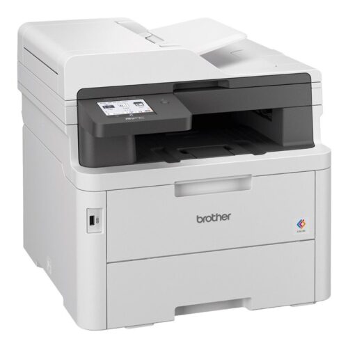 BROTHER MFC-L3760CDW MFP colour LED A4 26ppm copy 26ppm print 250 sheets USB 2.0 Gigabit LAN Wi-Fi USB host