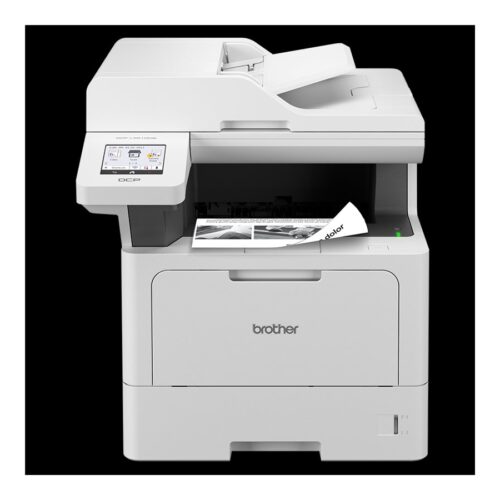 BROTHER MFC-L5710DN MFP Mono B/W laser A4 210x297mm A4 48ppm 350 sheets USB 2.0 Gigabit LAN USB 2.0 host