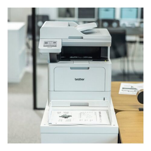 BROTHER MFC-L5710DN MFP Mono B/W laser A4 210x297mm A4 48ppm 350 sheets USB 2.0 Gigabit LAN USB 2.0 host