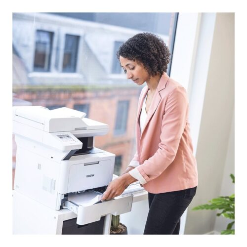 BROTHER MFC-L5710DW MFP Mono B/W laser A4 210x297mm A4 48ppm 350 sheets USB 2.0 Gigabit LAN Wi-Fi USB 2.0 host