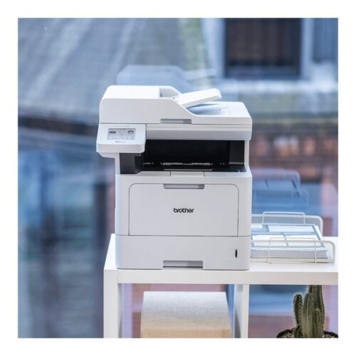 BROTHER MFC-L5710DW MFP Mono B/W laser A4 210x297mm A4 48ppm 350 sheets USB 2.0 Gigabit LAN Wi-Fi USB 2.0 host