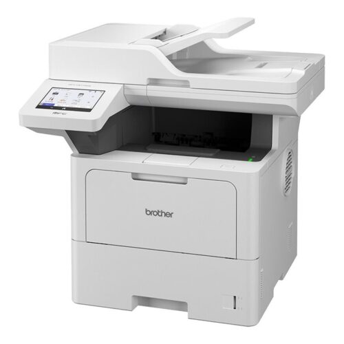 BROTHER MFC-L6710DW MFP Mono B/W laser A4 50ppm copy 50ppmprint 520 sheets USB 2.0 Gigabit LAN Wi-Fi