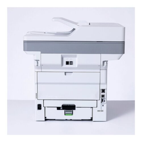 BROTHER MFC-L6910DN MFP Mono B/W laser A4 50ppm copy 50ppmprint 520 sheets USB 2.0 Gigabit LAN Wi-Fi NFC USB 2.0 host