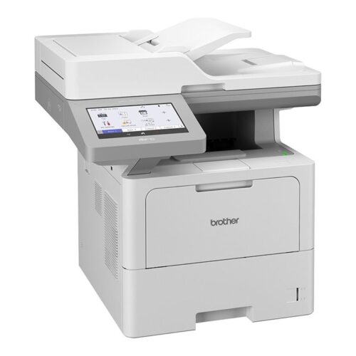 BROTHER MFC-L6910DN MFP Mono B/W laser A4 50ppm copy 50ppmprint 520 sheets USB 2.0 Gigabit LAN Wi-Fi NFC USB 2.0 host