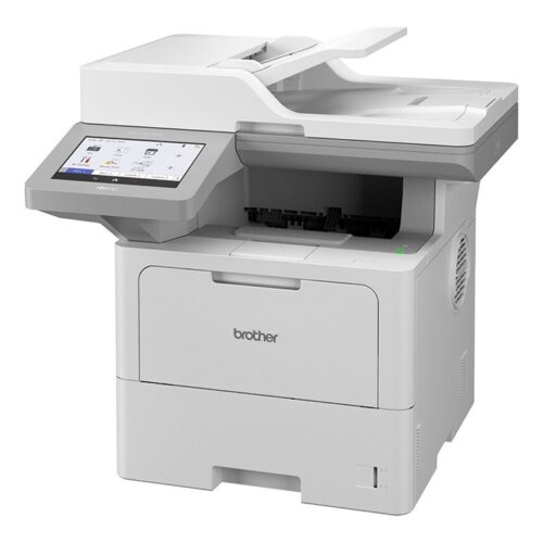 BROTHER MFC-L6910DN MFP Mono B/W laser A4 50ppm copy 50ppmprint 520 sheets USB 2.0 Gigabit LAN Wi-Fi NFC USB 2.0 host