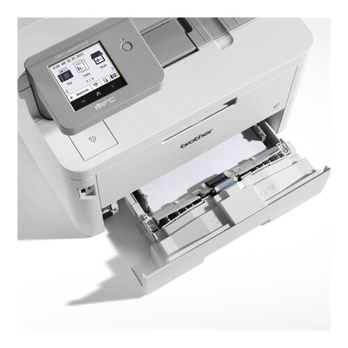 BROTHER MFC-L8340CDW MFP colour LED A4 30ppm copy 30ppm print 250 sheets USB 2.0 Wi-Fi USB host NFC