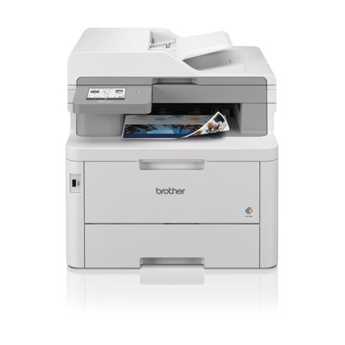 BROTHER MFC-L8340CDW MFP colour LED A4 30ppm copy 30ppm print 250 sheets USB 2.0 Wi-Fi USB host NFC