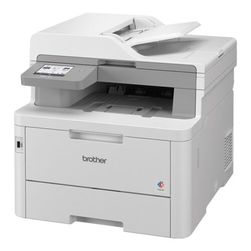 BROTHER MFC-L8340CDW MFP colour LED A4 30ppm copy 30ppm print 250 sheets USB 2.0 Wi-Fi USB host NFC