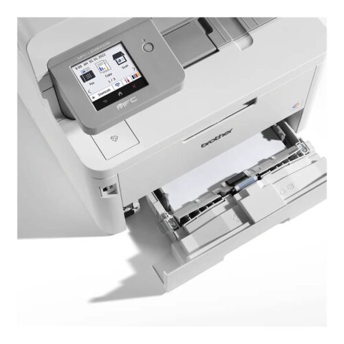 BROTHER MFC-L8390CDW MFP colour LED A4 30ppm copy 30ppm print 280 sheets USB 2.0 Gigabit LAN Wi-Fi NFC USB 2.0 host
