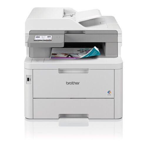 BROTHER MFC-L8390CDW MFP colour LED A4 30ppm copy 30ppm print 280 sheets USB 2.0 Gigabit LAN Wi-Fi NFC USB 2.0 host
