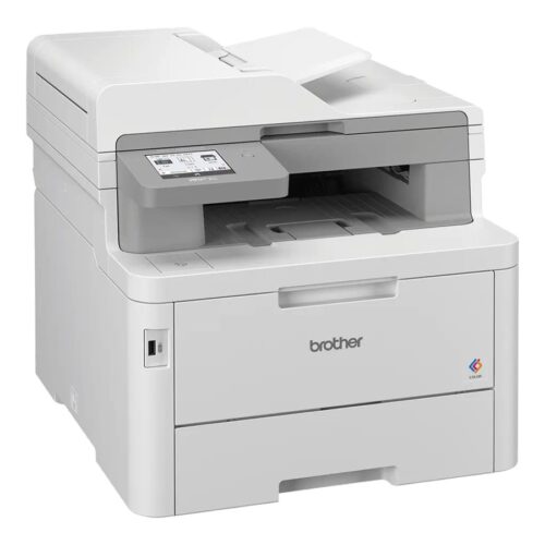 BROTHER MFC-L8390CDW MFP colour LED A4 30ppm copy 30ppm print 280 sheets USB 2.0 Gigabit LAN Wi-Fi NFC USB 2.0 host