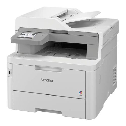 BROTHER MFC-L8390CDW MFP colour LED A4 30ppm copy 30ppm print 280 sheets USB 2.0 Gigabit LAN Wi-Fi NFC USB 2.0 host