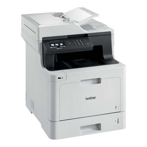 BROTHER MFC-L8690CDW Multifonction 4-en-1 laser couleur avec Réseau Wifi 31ppm recto verso